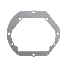 Переходные рамки BMW 5 E39 1996-2000 ксенон/галоген под линзы с креплением Hella 3R/5R