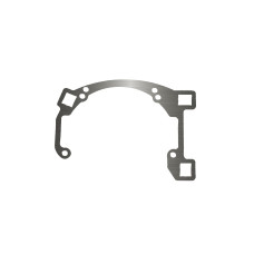 Переходные рамки Hyundai IX35 для установки модулей Optima Bi-LED с креплением Hella 3R/5R вместо штатных модулей