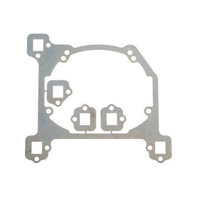 Переходные рамки Dodge Challenger 2008-2024 под линзы с креплением Hella 3R/5R