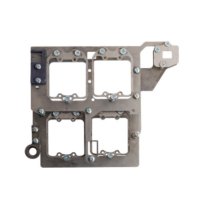 Переходные рамки Hyundai Staria 2021-2024 Led reflector под линзы TRX