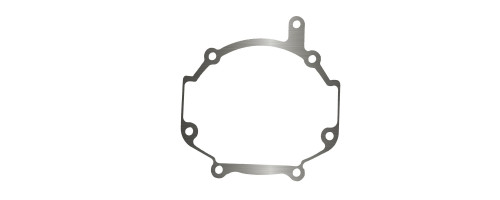 Переходные рамки Toyota Avensis II T250 рестайл для установки модулей Optima Bi-LED с креплением Hella 3R/5R вместо штатных модулей