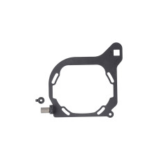 Переходные рамки Opel Zafira B 2005-2008 замена рефлектора для установки линз с креплением Hella 3R/5R