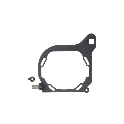 Переходные рамки Opel Zafira B 2005-2008 замена рефлектора для установки линз с креплением Hella 3R/5R