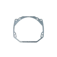 Переходные рамки Toyota Corolla 2018-2022 галоген тип 2 для установки линз с креплением Hella 3R/5R