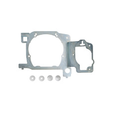 Переходные рамки Hyundai Sonata 7 LF 2014-2017 для установки линз с креплением Hella 3R/5R