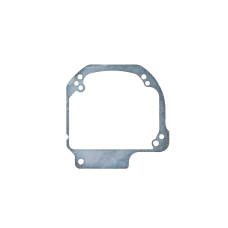 Переходные рамки Nissan Qashqai J11 2013-2019 Led для установки линз с креплением Hella 3R/5R