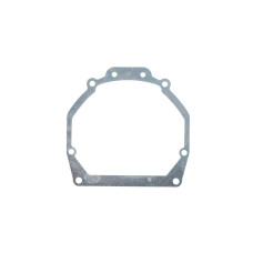 Переходные рамки Toyota Highlander III 2013-2017 Led для установки линз с креплением Hella 3R/5R