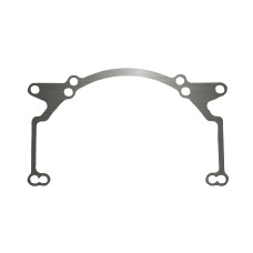 Переходные рамки Toyota Avensis II T250 дорестайл для установки модулей Optima Bi-LED с креплением Hella 3R/5R вместо штатных модулей