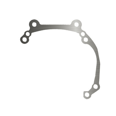 Переходные рамки Toyota Camry ХV50 для установки модулей Optima Bi-LED с креплением Hella 3R/5R вместо штатных модулей