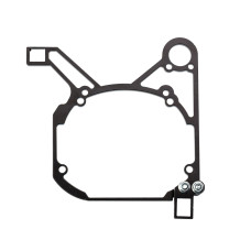 Переходные рамки Lexus LX 470 II J100 для установки модулей Optima Bi-LED с креплением Hella 3R/5R вместо штатных модулей