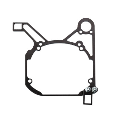 Переходные рамки Lexus LX 470 II J100 для установки модулей Optima Bi-LED с креплением Hella 3R/5R вместо штатных модулей