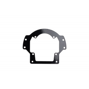 Переходные рамки Nissan Almera II N16 для установки модулей Optima BiLED-SRT 2.5" / Ultimate 2.5" / Optima Classic 2.5" вместо штатных модулей