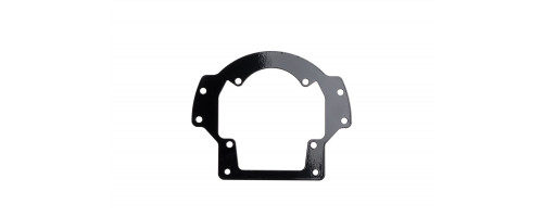 Переходные рамки Nissan Almera II N16 для установки модулей Optima BiLED-SRT 2.5" / Ultimate 2.5" / Optima Classic 2.5" вместо