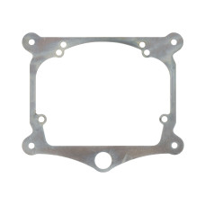 Переходные рамки DAF XF105 2006-2013 для установки линз Optima Bi-LED с креплением Hella 3R/5R вместо штатных модулей