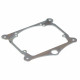 Переходные рамки DAF XF105 2006-2013 для установки линз Optima Bi-LED с креплением Hella 3R/5R вместо штатных модулей