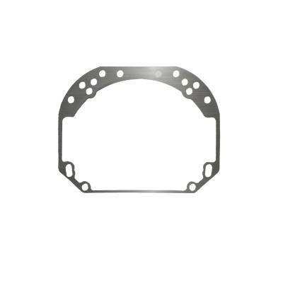 Переходные рамки с модулей Hella 2 для установки модулей Optima Bi-LED с креплением Hella 3R/5R