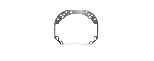 Переходные рамки с модулей Hella 2 для установки модулей Optima Bi-LED с креплением Hella 3R/5R