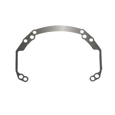 Переходные рамки с модулей Visteon 1/2 для установки модулей Optima Bi-LED с креплением Hella 3R/5R