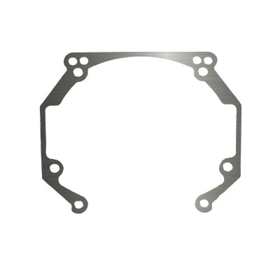Переходные рамки с модулей Valeo 1 Old 3.0" для установки модулей Optima Bi-LED с креплением Hella 3R/5R