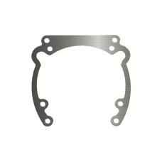 Переходные рамки с модулей Valeo 1 Old 2.5" для установки модулей Optima BiLED-SRT 2.5" / Ultimate 2.5" / Optima Classic 2.5"