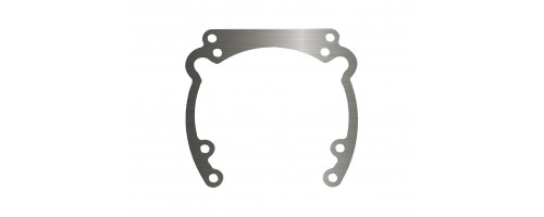 Переходные рамки с модулей Valeo 1 Old 2.5" для установки модулей Optima BiLED-SRT 2.5" / Ultimate 2.5" / Optima Classic 2.5"