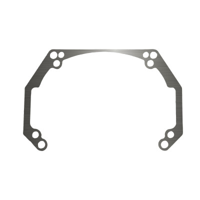 Переходные рамки с модулей ZKW New для установки модулей Optima Bi-LED с креплением Hella 3R/5R