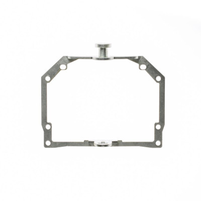 Переходные рамки с модулей Valeo 2 New AFS для установки модулей Optima Bi-LED с креплением Hella 3R/5R