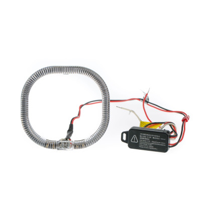 Ангельские глазки CREE 3.0 дюйма для квадратной бленды Z133 и Z134, 1 Штука