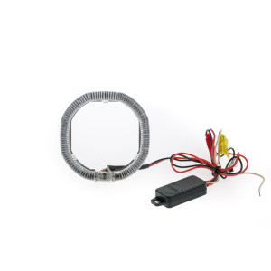 Ангельские глазки CREE 2.5 дюйма для квадратной бленды 261S, 1 Штука