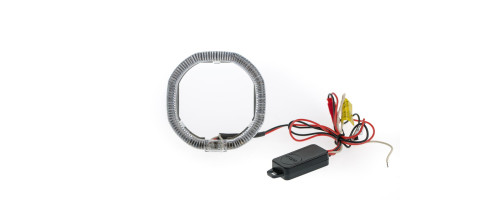 Ангельские глазки CREE 2.5 дюйма для квадратной бленды 261S, 1 Штука