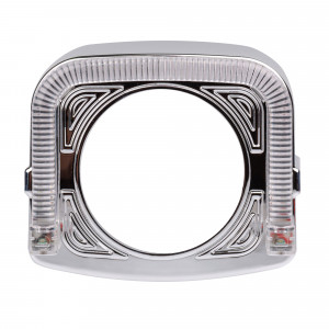 Бленда Optima 2.5 дюйма GD150 CREE, для линзы с АГ CREE , 1  штука
