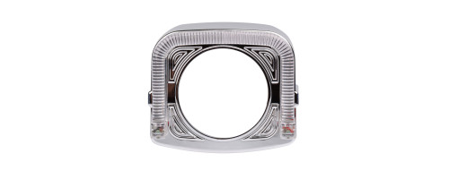 Бленда Optima 2.5 дюйма GD150 CREE, для линзы с АГ CREE , 1  штука