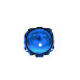 Подсветка линз "Devil Eye" Blue 1W 1шт