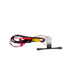 Подсветка линз "Devil Eye" Red 1W  для линз с цоколем D2S 1шт