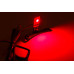 Подсветка линз "Devil Eye" Red 1W 1шт