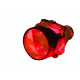 Подсветка линз "Devil Eye" Red 1W 1шт