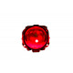 Подсветка линз "Devil Eye" Red 1W 1шт