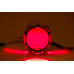 Подсветка линз "Devil Eye" Red 1W 1шт