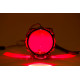 Подсветка линз "Devil Eye" Red 1W 1шт