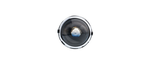 Би-модуль Optimа Waterproof Lens 2.5" H11, модуль для противотуманных фар (63,5 мм), IP65, 1 шт.