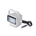 Фара-искатель Светодиодный 50W 5000К 12V, БЕЛЫЙ, LED 10 шт, с пультом, на магните, с ручкой
