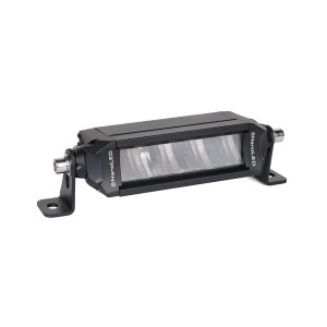 Фара светодиодная NANOLED DOUBLE SIDE, ближний или дальний свет 40W, 4 LED, 5000K, 154*58*41 мм