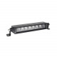 Фара светодиодная NANOLED DOUBLE SIDE, ближний или дальний свет 80W, 8 LED, 5000K, 256*58*41мм
