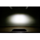 Фара светодиодная NANOLED DOUBLE SIDE, ближний или дальний свет 80W, 8 LED, 5000K, 256*58*41мм