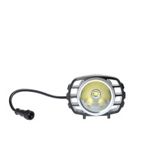 Фара светодиодная NANOLED STREET&FOREST SF320B, 22W, 1 LED,  корпус черный, крепеж на трубу 30-54мм