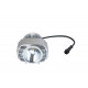 Фара светодиодная NANOLED STREET&FOREST SF320S, 22W, 1 LED, корпус серебряный, крепеж на трубу 30-54