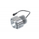 Фара светодиодная NANOLED STREET&FOREST SF320S, 22W, 1 LED, корпус серебряный, крепеж на трубу 30-54
