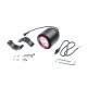 Фары светодиодные NANOLED STREET&FOREST SF345-SET, 20W*2, 4 LED, 2 фары, корпус черный