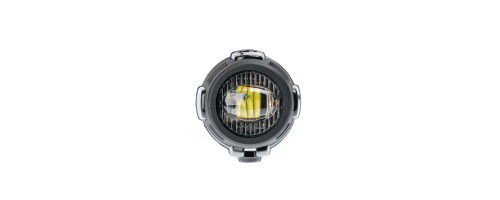 Фары светодиодные NANOLED STREET&FOREST SF405, 40W, 8 LED, 2 фары, корпус черный, крепеж на трубу