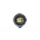 Фары светодиодные NANOLED STREET&FOREST SF405, 40W, 8 LED, 2 фары, корпус черный, крепеж на трубу